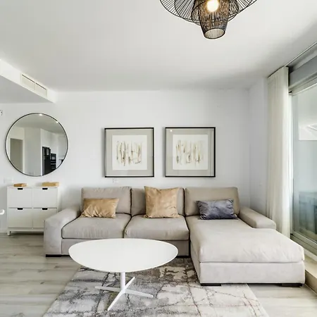 Oceana Views - 2 Bedroom By Finest 公寓