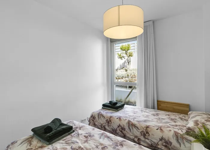 Oceana Views - 2 Bedroom By Finest * 埃斯特波纳