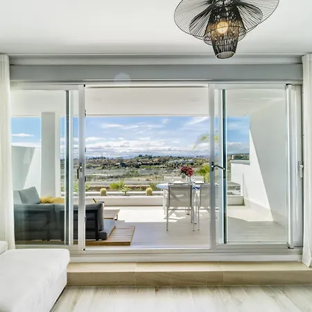 Apartamento Oceana Views - 2 Bedroom By Finest Estepona