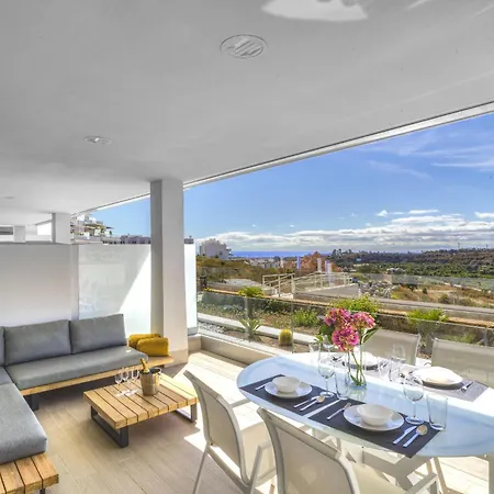 Oceana Views - 2 Bedroom By Finest * Estepona