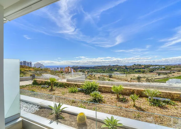 Apartamento Oceana Views - 2 Bedroom By Finest Estepona