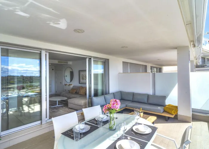 Διαμέρισμα Oceana Views - 2 Bedroom By Finest Εστεπόνα