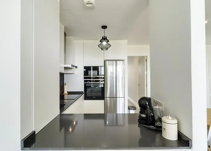 Apartamento Oceana Views - 2 Bedroom By Finest