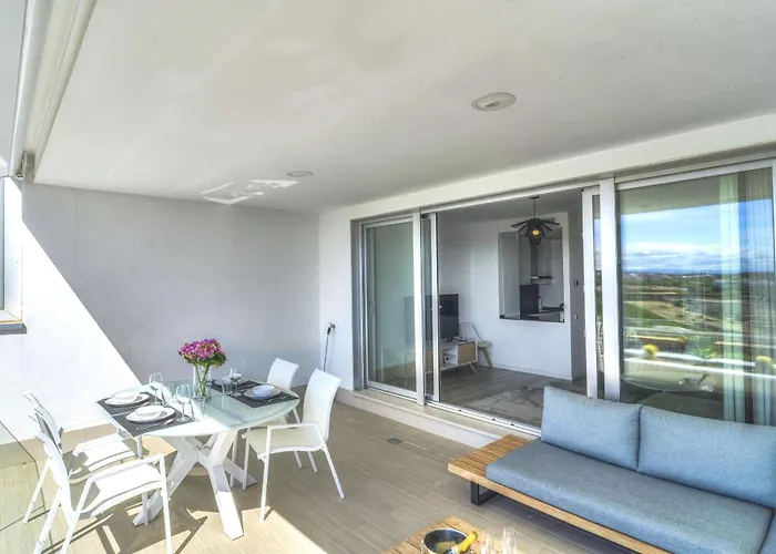 Apartamento Oceana Views - 2 Bedroom By Finest