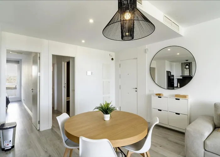 Apartment Oceana Views - 2 Bedroom By Finest *